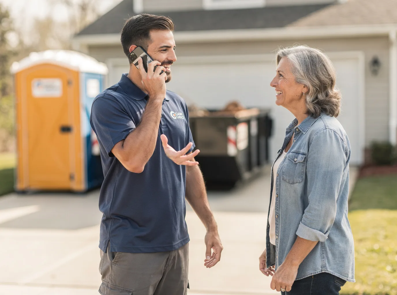Porta Potty Rental Avon, OH FAQs